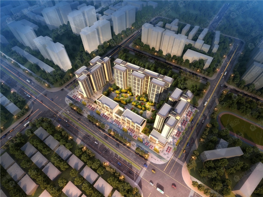 绿地威廉公馆效果图_绿地威廉公馆外景图-成都搜狐焦点网