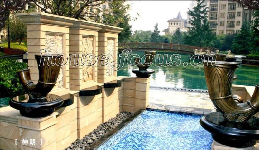 北京星河湾配套图_北京星河湾周边楼盘_北京