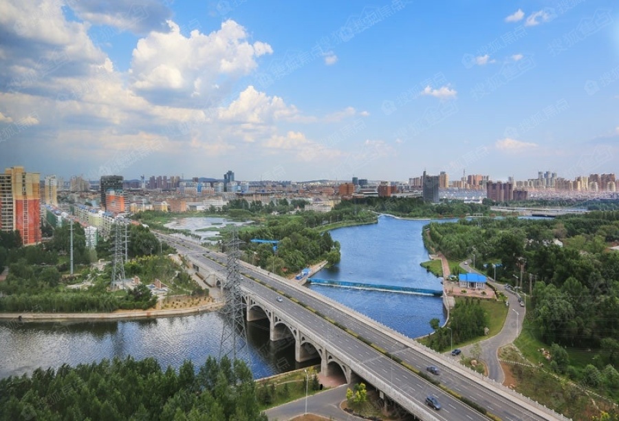 水韵豪庭实景图_水韵豪庭环境怎么样-长春搜狐焦点网