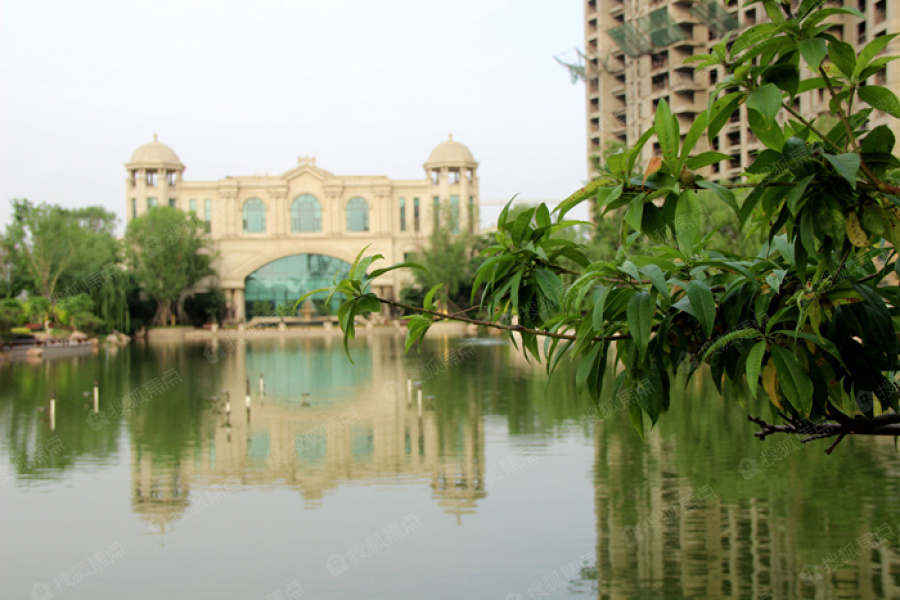 恒大名都实景图_恒大名都环境怎么样-邢台搜狐焦点网