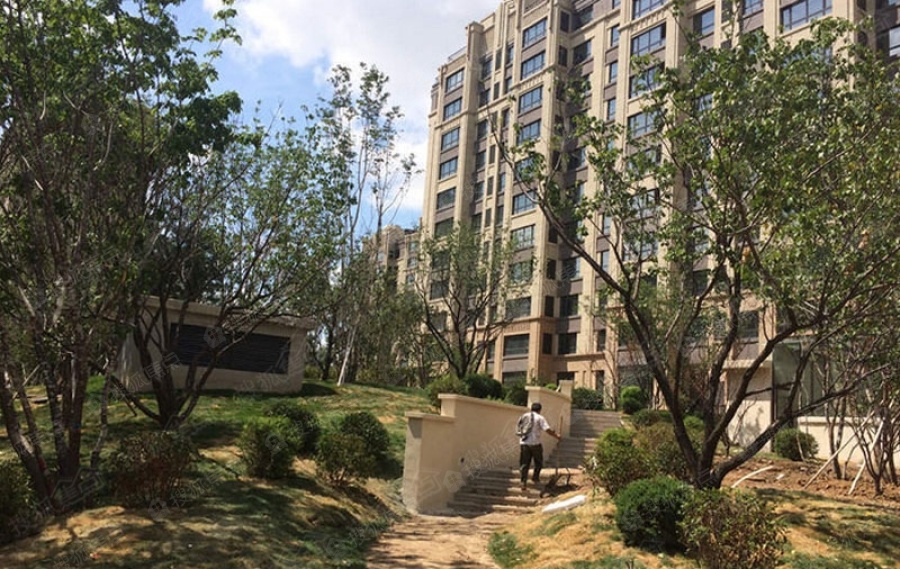 中信城实景图_中信城环境怎么样-长春搜狐焦点网