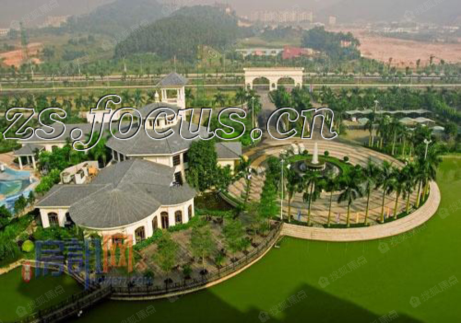 聚豪园图片_样板间_装修效果图-中山搜狐焦点网