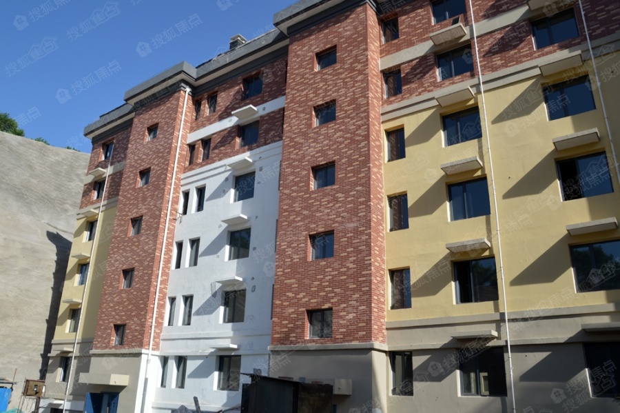 碧泉花园实景图_碧泉花园环境怎么样-承德搜狐焦点网