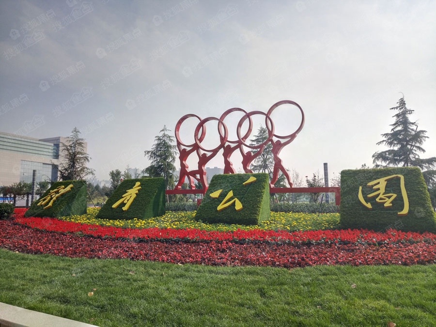 方兴大厦配套图_方兴大厦周边楼盘_方兴大厦周边环境-石家庄搜狐焦点