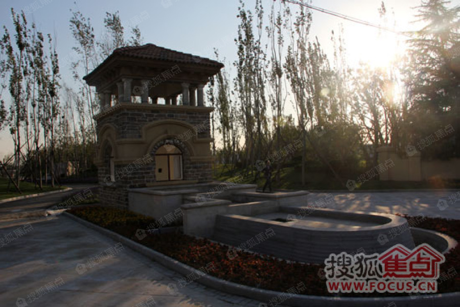 龙屿墅实景图_龙屿墅环境怎么样-沧州搜狐焦点网