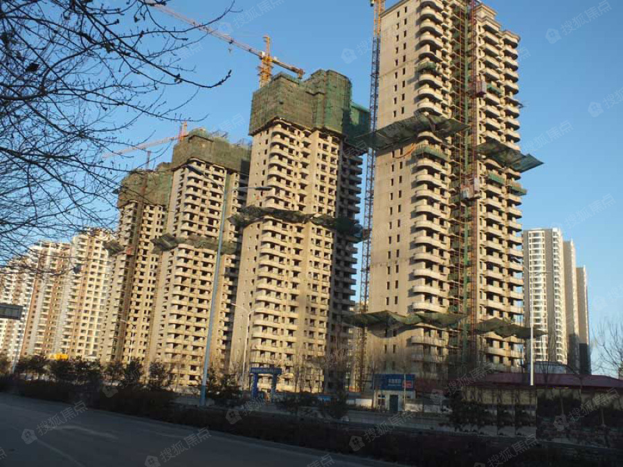 海悦湾图片_样板间_装修效果图-秦皇岛搜狐焦点网