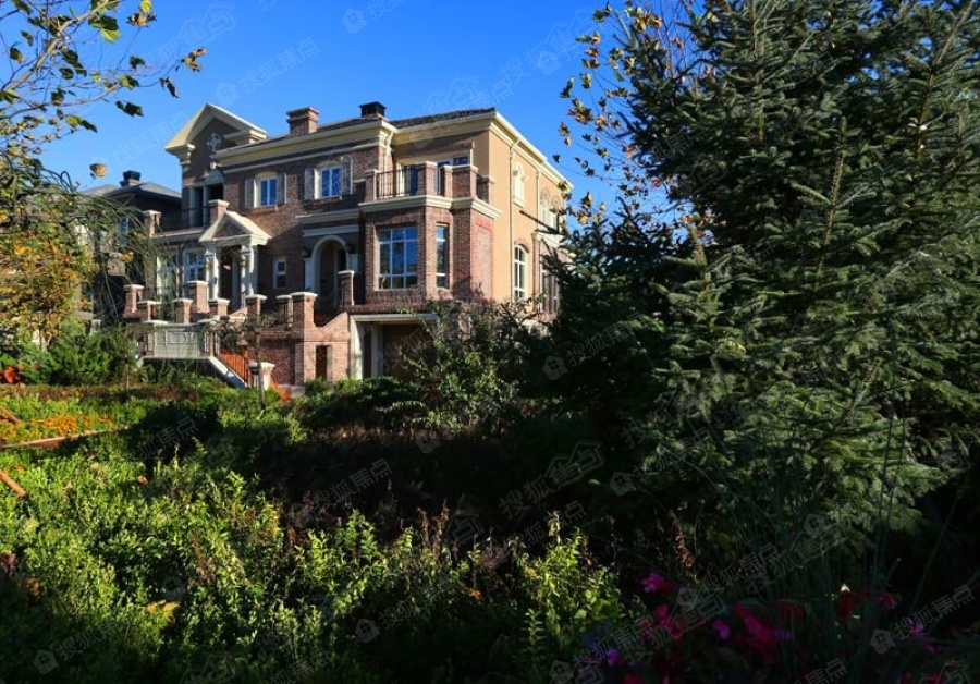 亿达蓝湾镇图片_样板间_装修效果图-大连搜狐焦点网