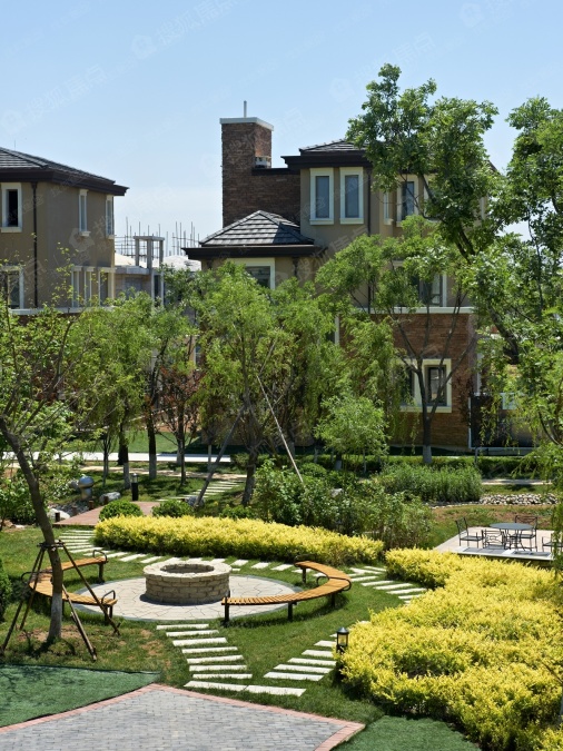 艾维诺森林实景图_艾维诺森林环境怎么样-天津搜狐焦点网