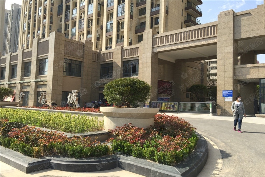 幸福城图片_样板间_装修效果图-淮安搜狐焦点网