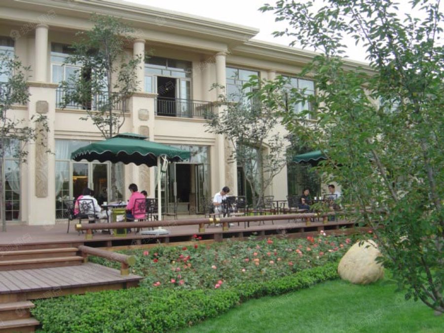 北京星河湾图片