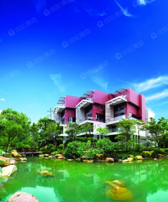 碧桂园豪进广场效果图_碧桂园豪进广场外景图-广州搜狐焦点网