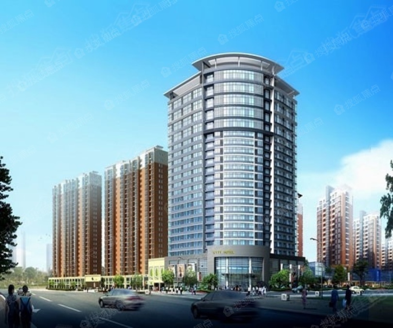 滨江国际星城图片_样板间_装修效果图-周口搜狐焦点网