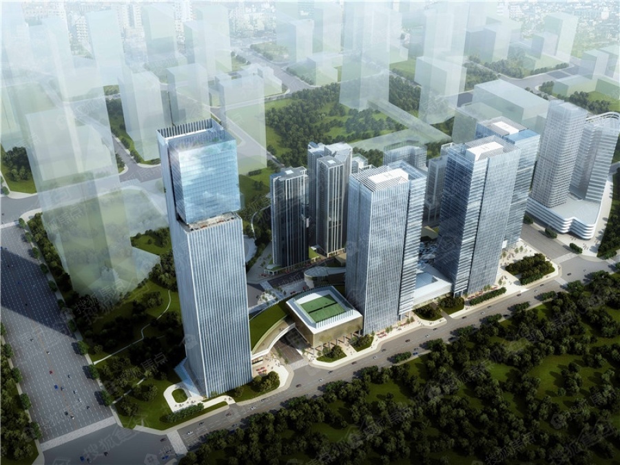 世龙广场图片_样板间_装修效果图-成都搜狐焦点网