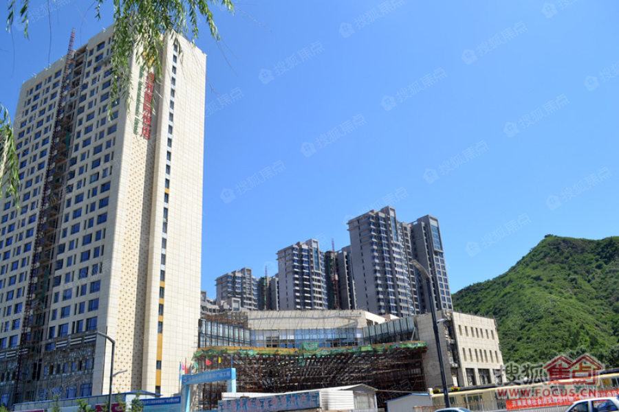 嘉和广场图片_样板间_装修效果图-承德搜狐焦点网