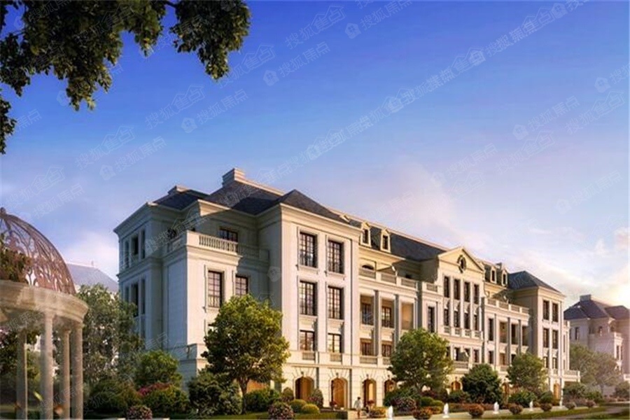 蓝城玫瑰园户型图,绿城玫瑰园户型图(第6页)_大山谷图库