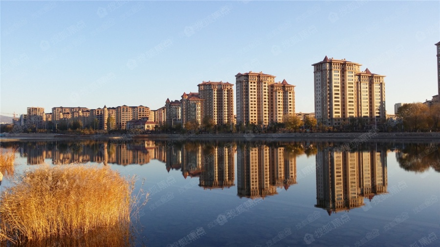 雅世東岸國際圖片_樣板間_裝修效果圖-呼和浩特搜狐焦點網