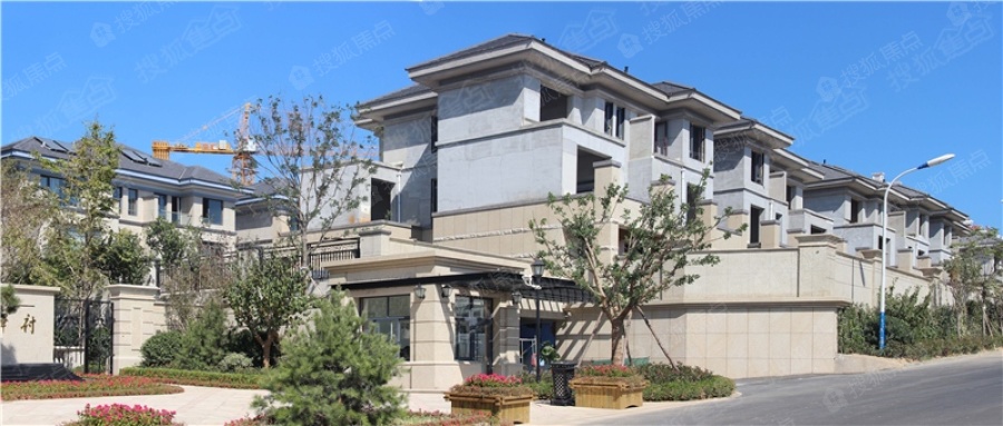 祥泰·天泽府图片_样板间_装修效果图-威海搜狐焦点网