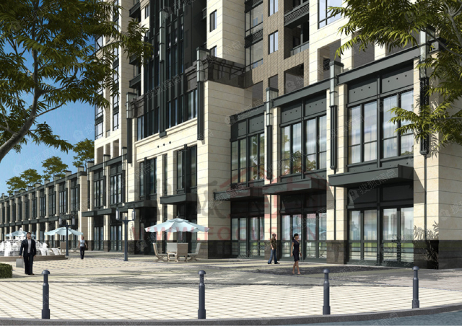 棕榈泉图片_样板间_装修效果图-濮阳搜狐焦点网