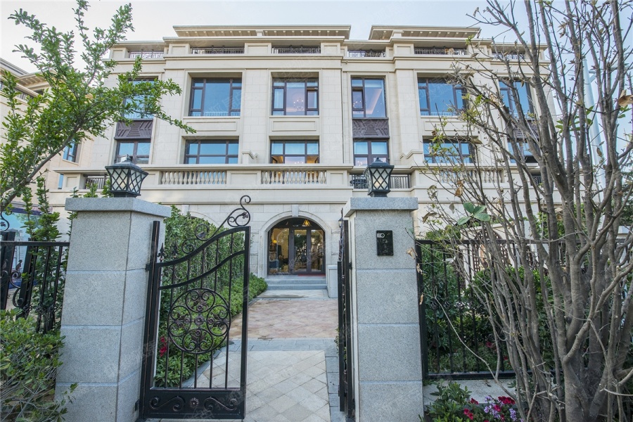 望府大院图片_样板间_装修效果图-威海搜狐焦点网