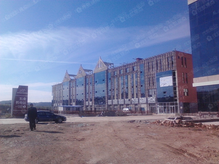 亚琦国际商贸城图片_样板间_装修效果图-吉林搜狐焦点网