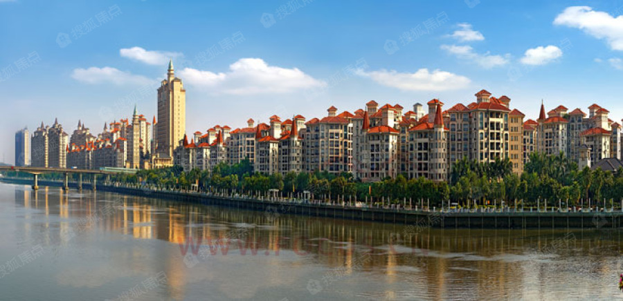 星河湾盛荟效果图_星河湾盛荟外景图-广州搜狐焦点网