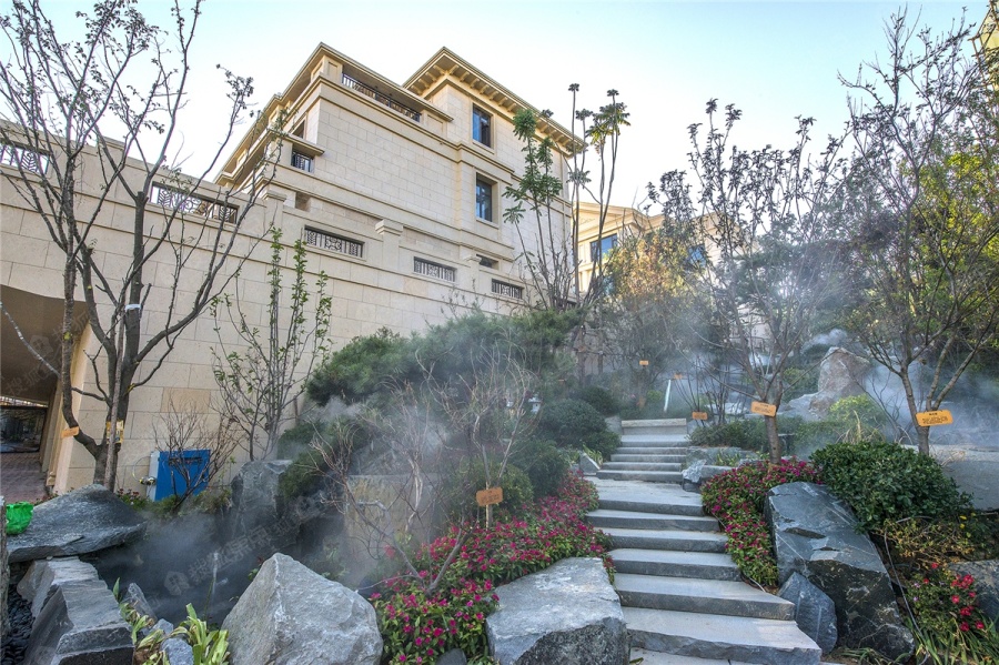 望府大院图片_样板间_装修效果图-威海搜狐焦点网