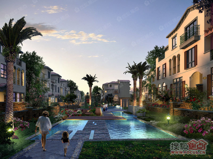 中港金岸提香效果图_中港金岸提香外景图-杭州搜狐焦点网