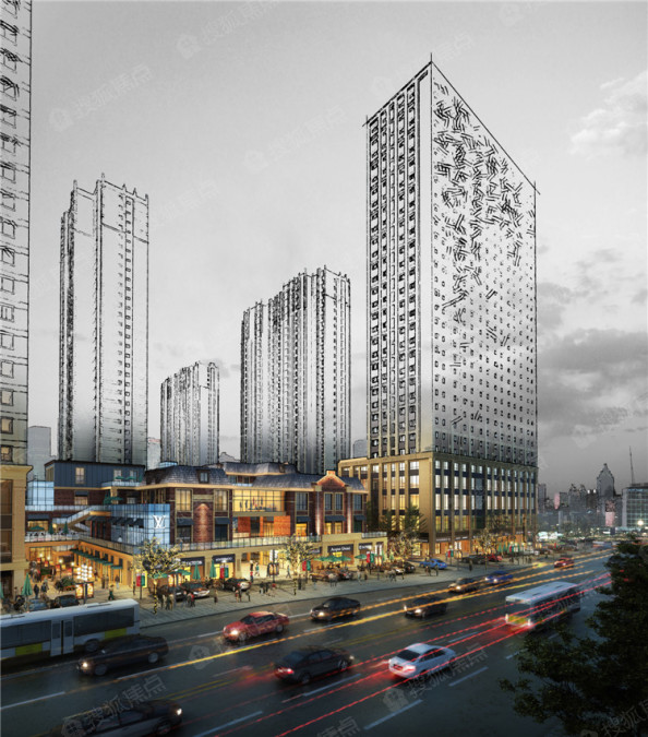 协信星澜汇图片_样板间_装修效果图-长沙搜狐焦点网