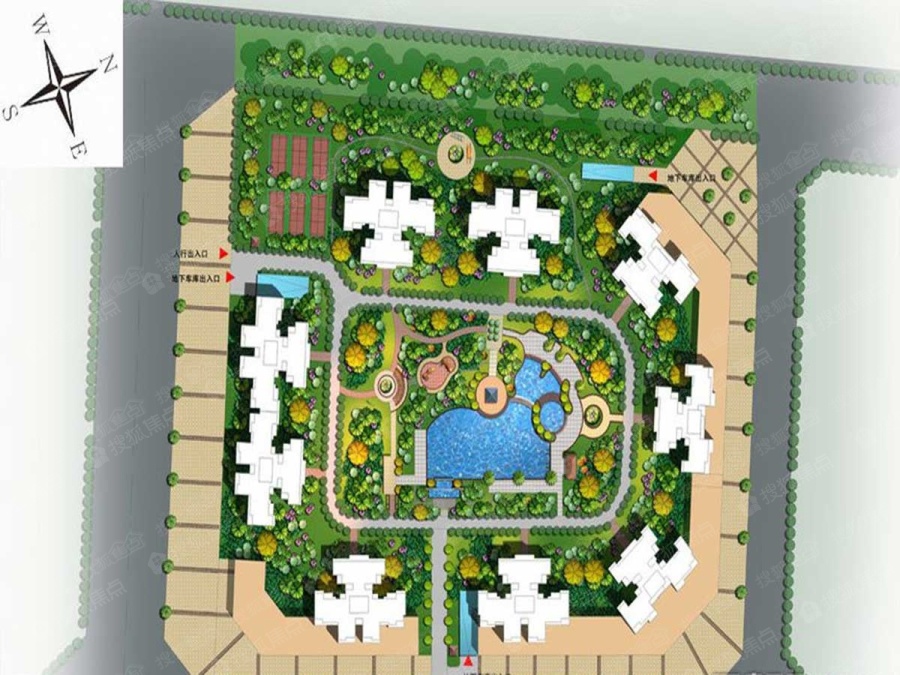 中国洛带博客小镇