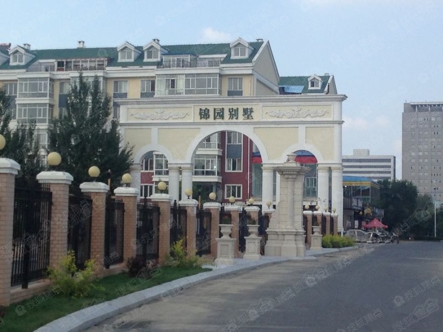 哈尔滨最便宜的别墅图片