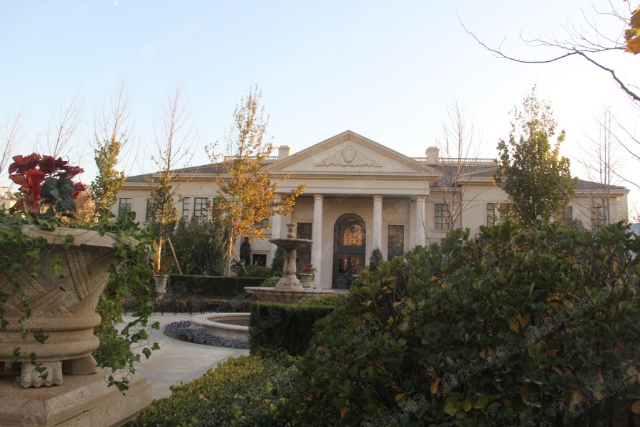 九号别墅图片_样板间_装修效果图-秦皇岛搜狐焦点网