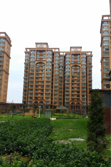 水岸华苑实景图_水岸华苑环境怎么样-石家庄搜狐焦点网