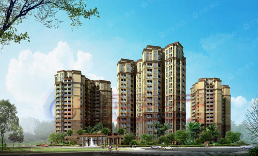 置信丽都花园城图片_样板间_装修效果图-成都搜狐焦点网