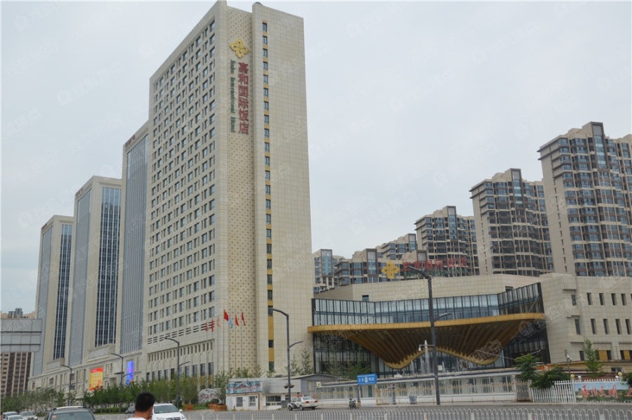 嘉和广场图片_样板间_装修效果图-承德搜狐焦点网