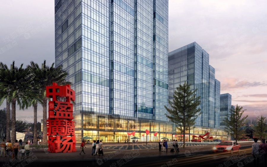 中盈广场图片_样板间_装修效果图-长沙搜狐焦点网