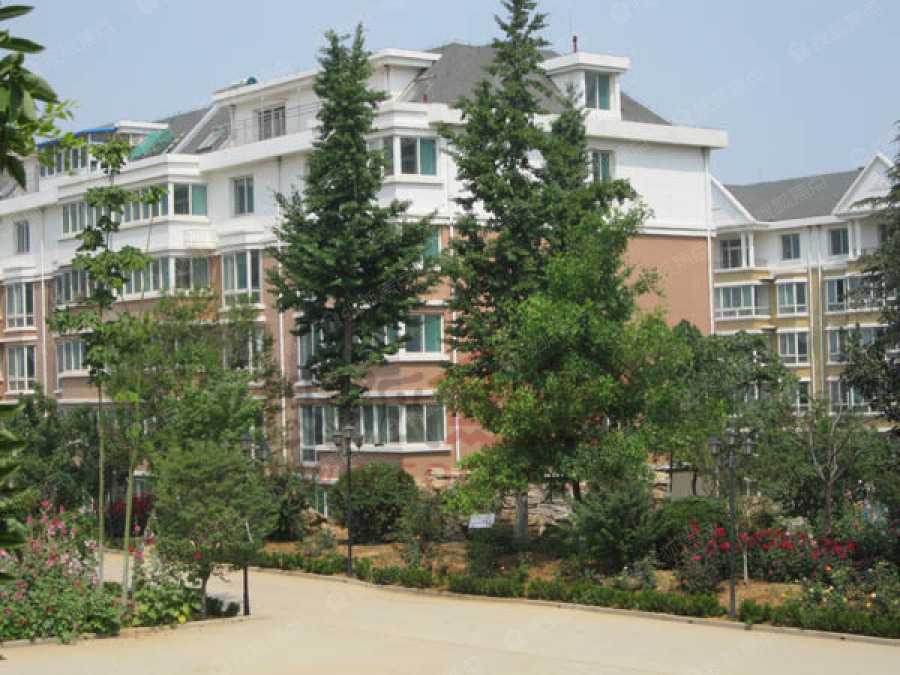 林景山庄效果图_林景山庄外景图-济南搜狐焦点网