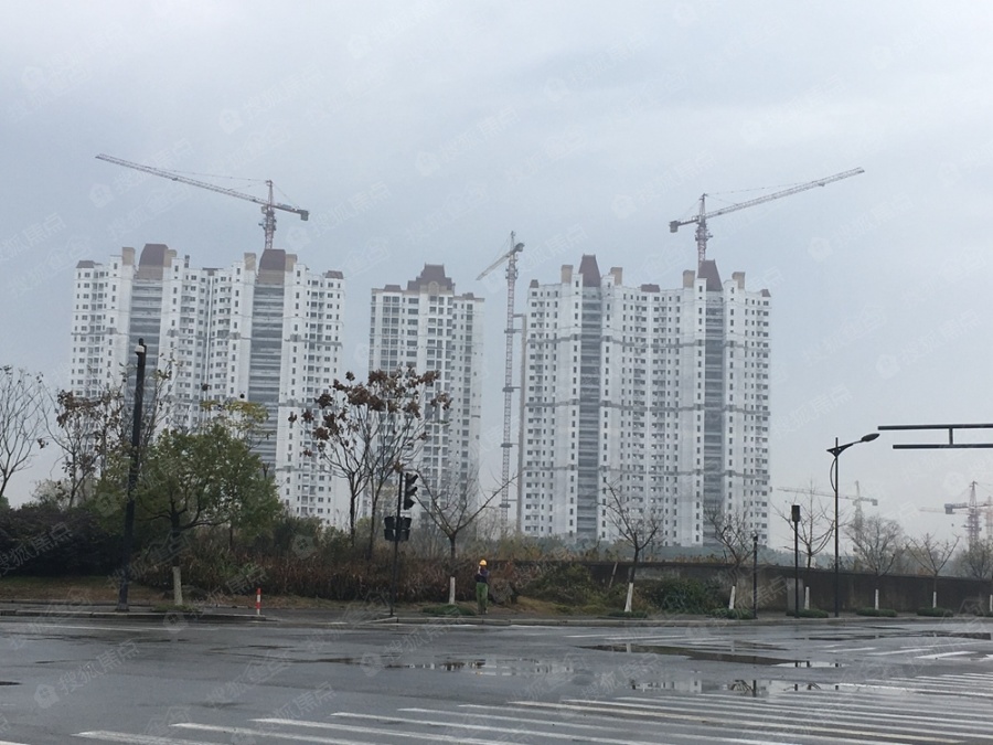 恒大澜玉水晶熙园实景图_恒大澜玉水晶熙园环境怎么样-杭州搜狐焦点网
