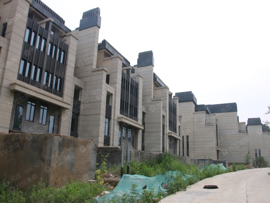 蓝光雍锦半岛图片_样板间_装修效果图-济南搜狐焦点网