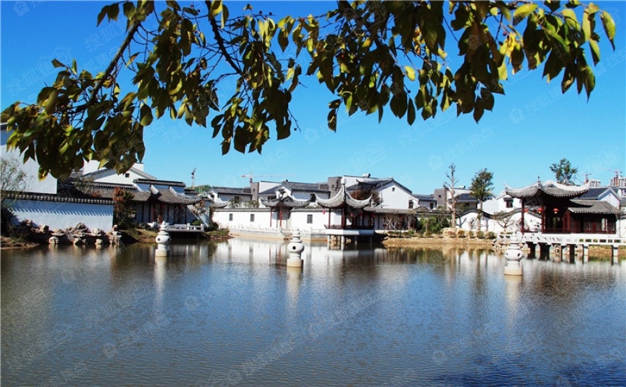 宝安江南城图片_样板间_装修效果图-威海搜狐焦点网