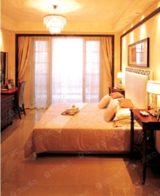 北京星河湾样板间图片_装修样板间_样板间实