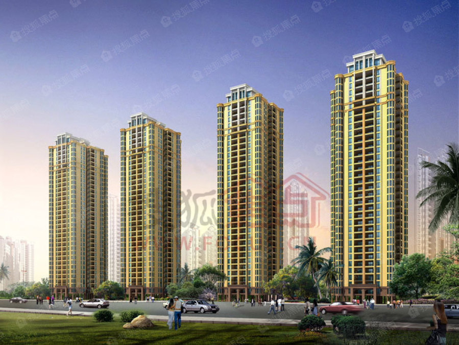 理想财富名园图片_样板间_装修效果图-长沙搜狐焦点网