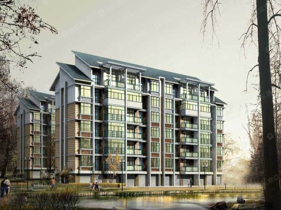 海韵星城图片_样板间_装修效果图-葫芦岛搜狐焦点网