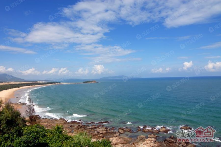 雅居樂清水灣實景圖_雅居樂清水灣環境怎麼樣-海口搜狐焦點網