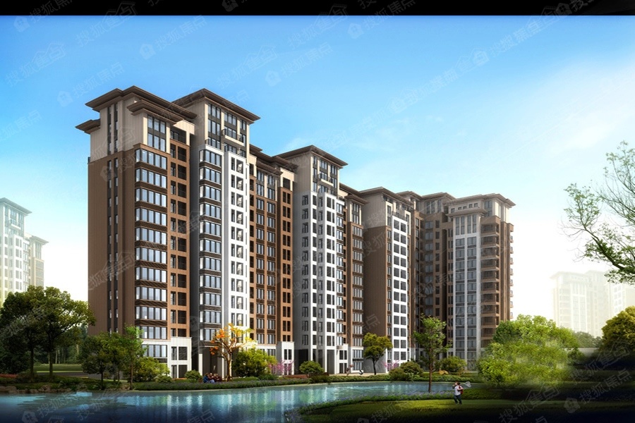 天地湾图片_样板间_装修效果图-郑州搜狐焦点网