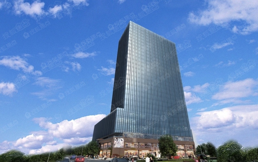 时代国际广场图片_样板间_装修效果图-青岛搜狐焦点网