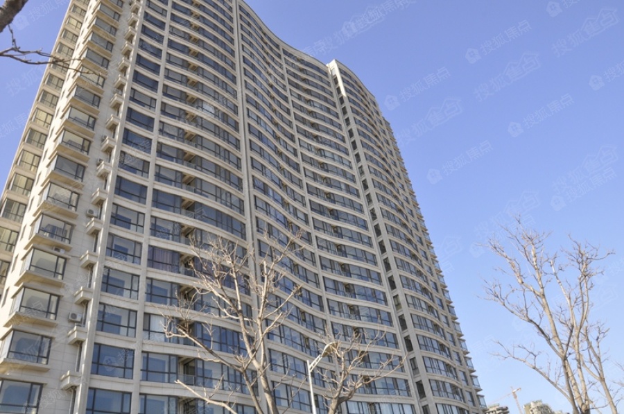 金梦海湾1号实景图_金梦海湾1号环境怎么样-秦皇岛搜狐焦点网