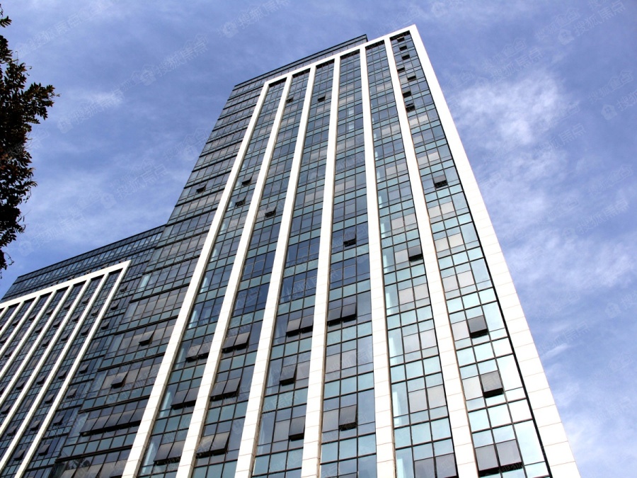 金宇大厦实景图_金宇大厦环境怎么样-济南搜狐焦点网