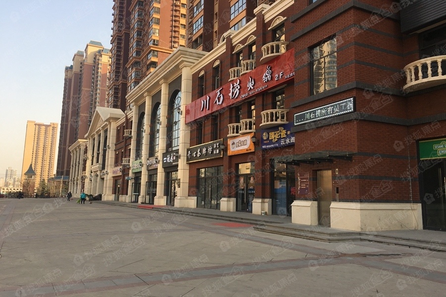 灞业大境实景图_灞业大境环境怎么样-西安搜狐焦点网