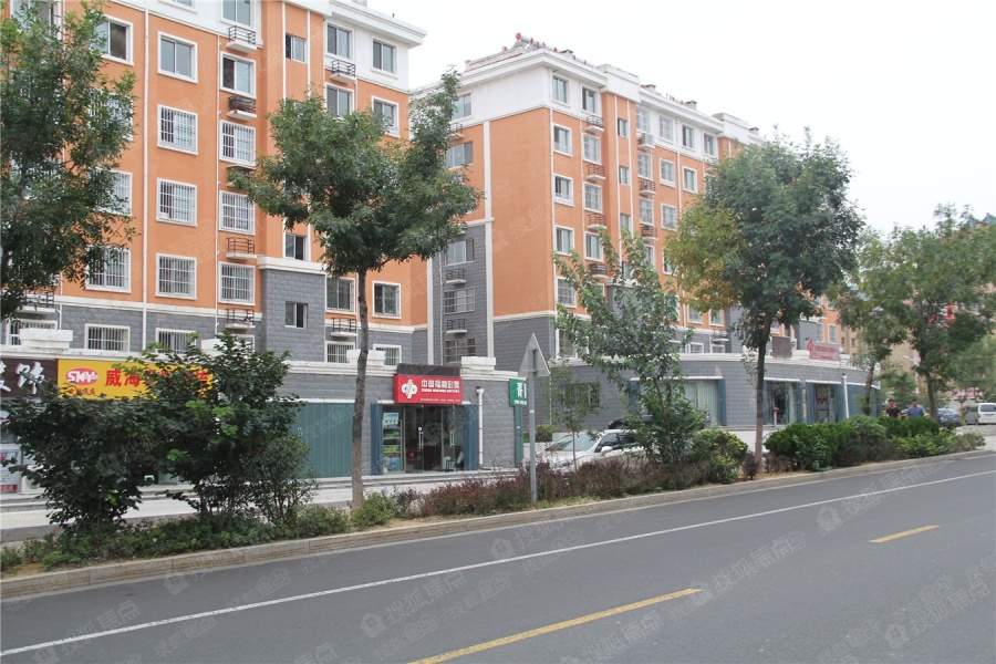 望府大院图片_样板间_装修效果图-威海搜狐焦点网