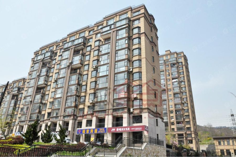 观山满庭芳图片_样板间_装修效果图-大连搜狐焦点网